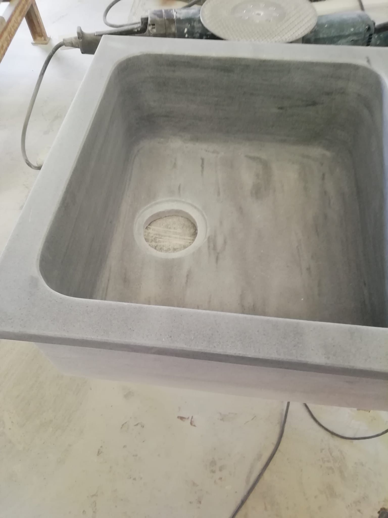 Lavabos Piedra Natural -  Trabajos Realizados